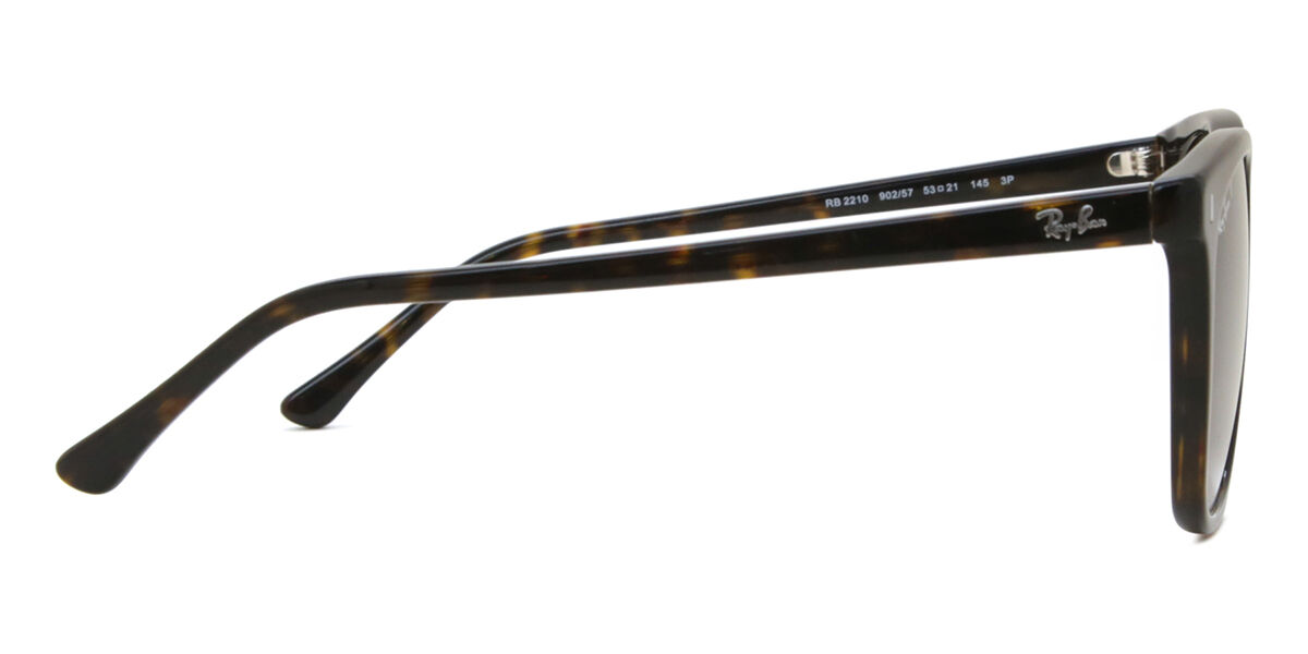 が大特価！ Tortoise Dark sunglasses Polarized RB2210 | US SmartBuyGlasses 小物