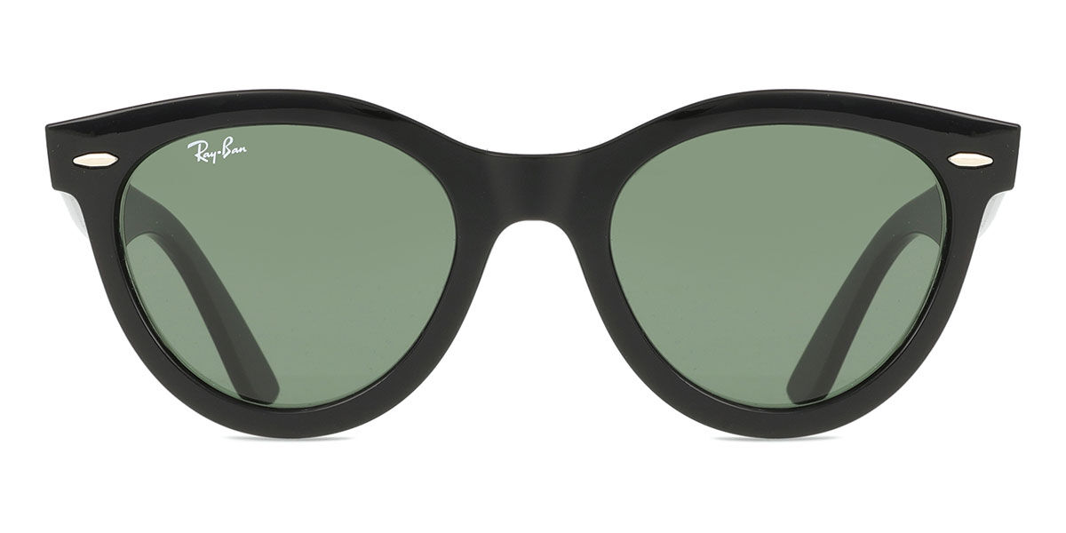 Ray-Ban RB2241 Wayfarer Way 901/31 51 Svarta Solglasögon Män