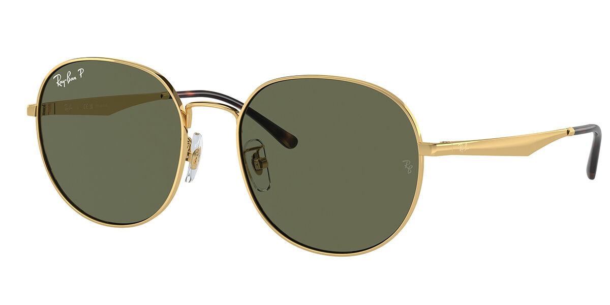 Ray-Ban RB3727D Asian Fit Polarized