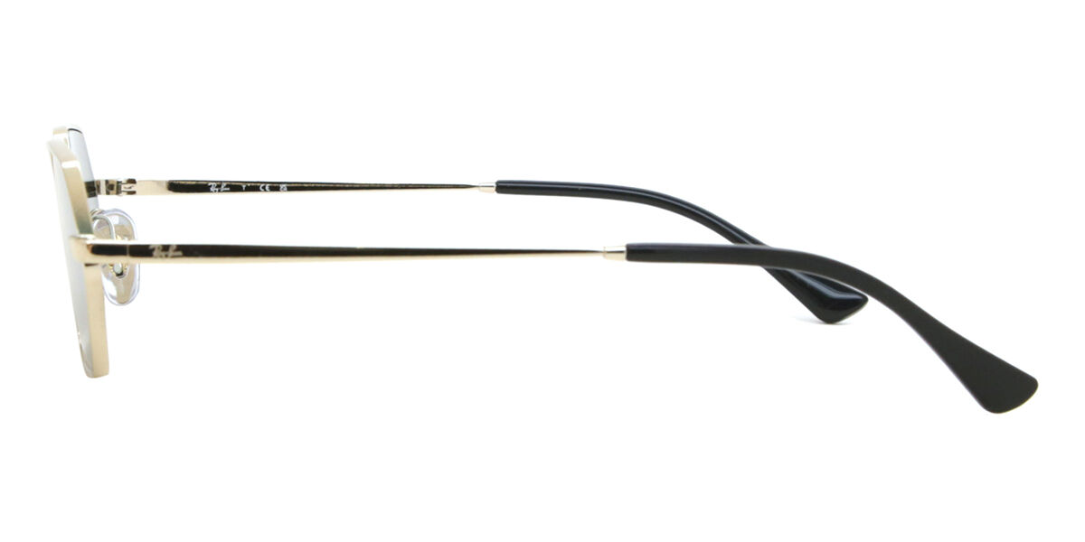 Ray-Ban RB3728 Yevi 92136V Light Gold サングラス Ray-Ban RB3728 Yevi 92136V Light Gold サングラス