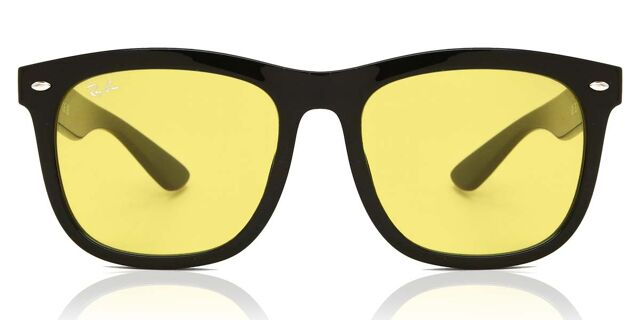 Ray-Ban RB4260D Asian Fit 601/85 ブラック サングラス  