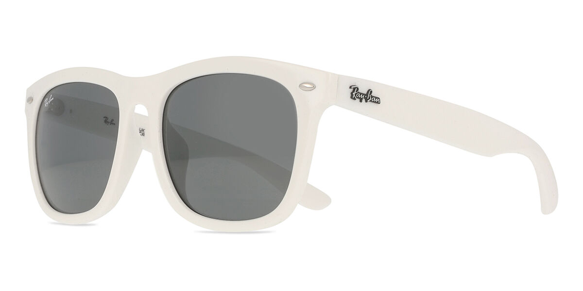 レイバン【RB4260D-67187】 サングラス RayBan ホワイト　白 RB4260D Asian Fit サングラス ホワイト | SmartBuyGlasses JP