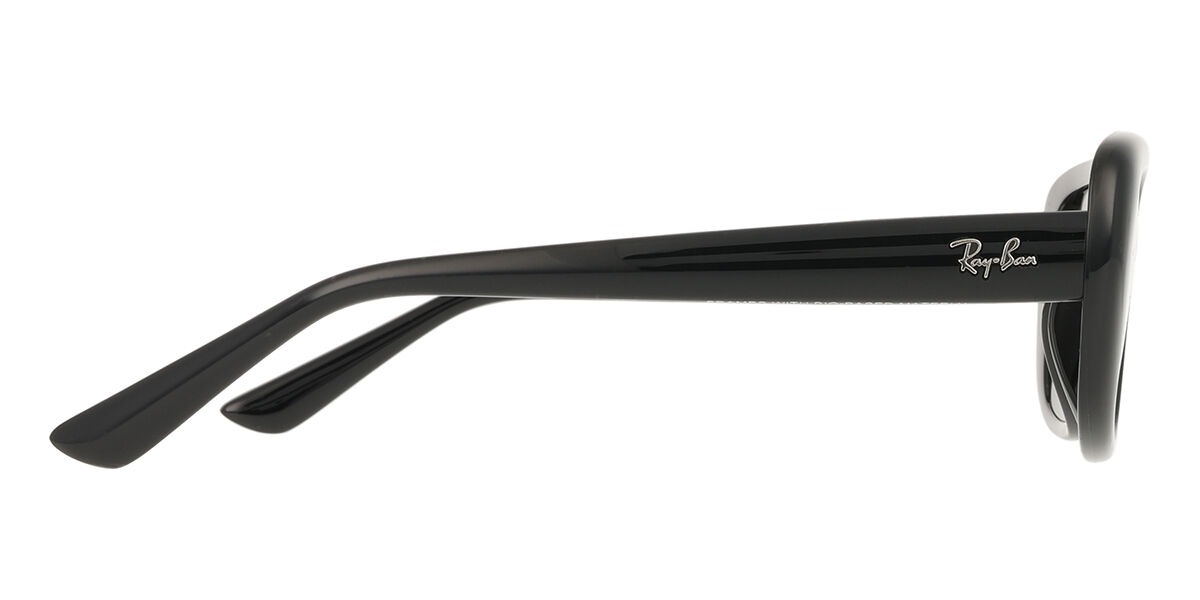 RB4421D Asian Fit サングラス ブラック | SmartBuyGlasses JP