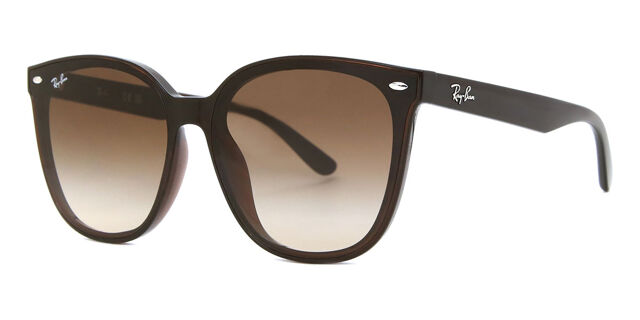 Ray Ban Rb 4297 On Face RB4423D Asian Fit Sunglasses