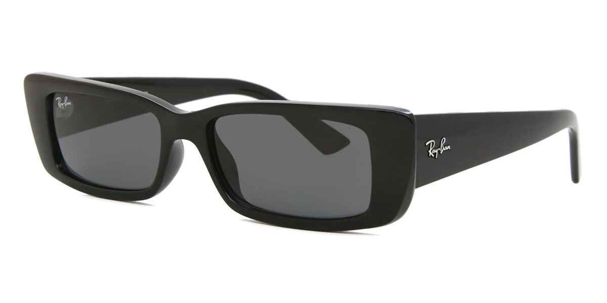 [Ray-Ban] 黒いサングラス RB4425 RB4425 Teru サングラス ブラック | SmartBuyGlasses JP