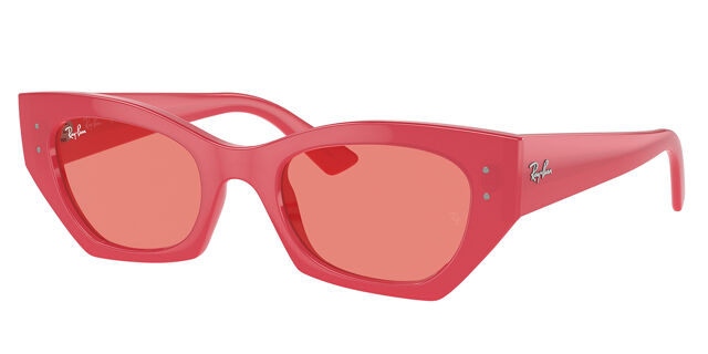Ray-Ban Cherry Red Sunglasses s-l400.jpg main image 4