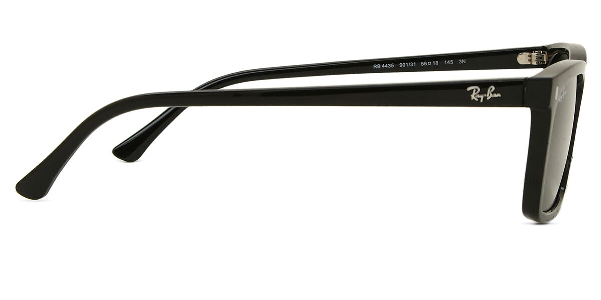 RB4435 sunglasses Black | SmartBuyGlasses US