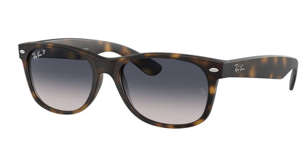 Ray-Ban RB2132F New Wayfarer Asian Fit Polarized