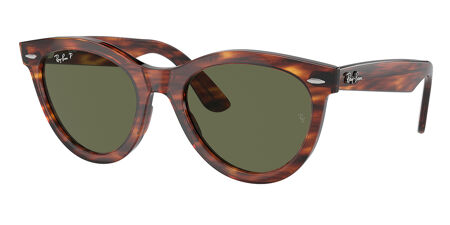 Ray-Ban RB2241F Wayfarer Way Asian Fit Polarized