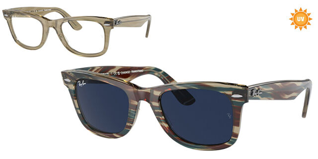 Ray-Ban RB2140 Wayfarer 1387GG glasses Buy online now