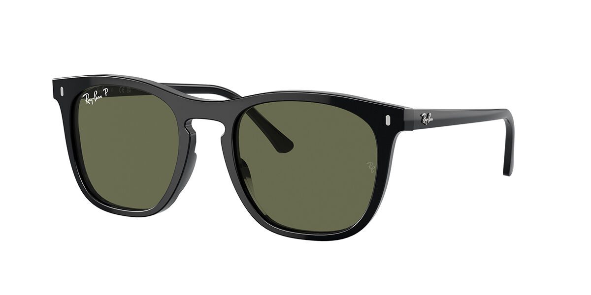Ray-Ban RB2210F Asian Fit Polarized