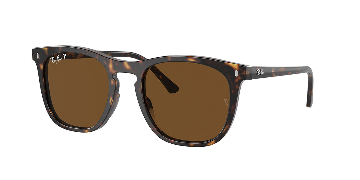 Ray-Ban RB2210F Asian Fit Polarized