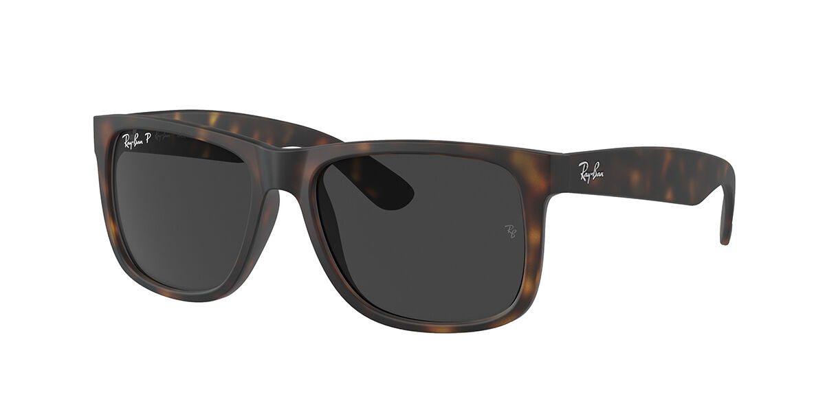 Ray-Ban RB4165F Justin Asian Fit Polarized
