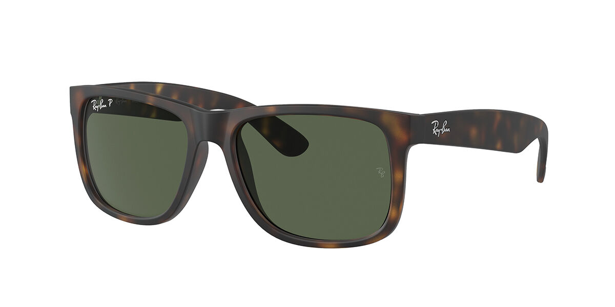 Ray-Ban RB4165F Justin Asian Fit Polarized