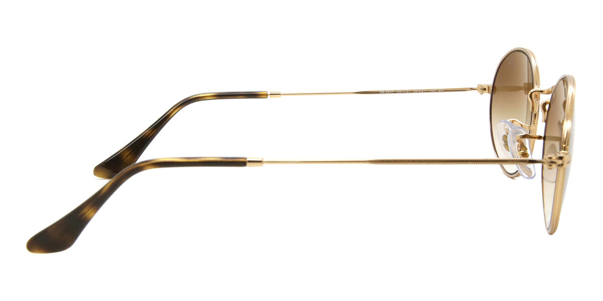 RB3547 Oval サングラス Arista Gold | SmartBuyGlasses JP
