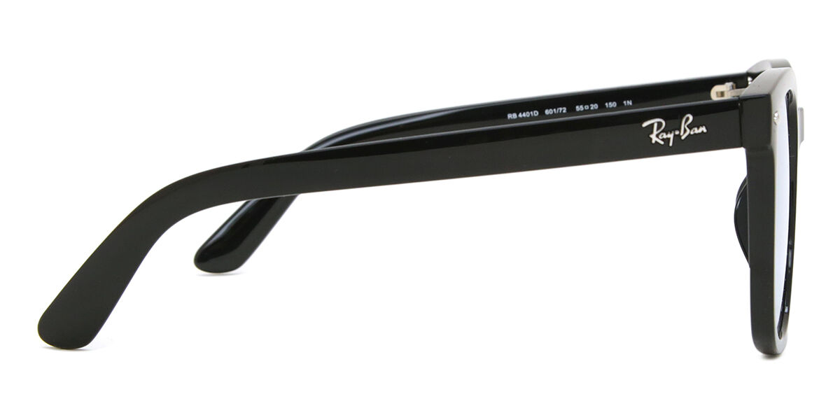 小物 Ray-Ban RB4401D 601 72 楽天市場】レイバン 大きいサイズ サングラス RB4401D 601/72 57mm Ray