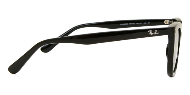 RB4439D Asian Fit Polarized