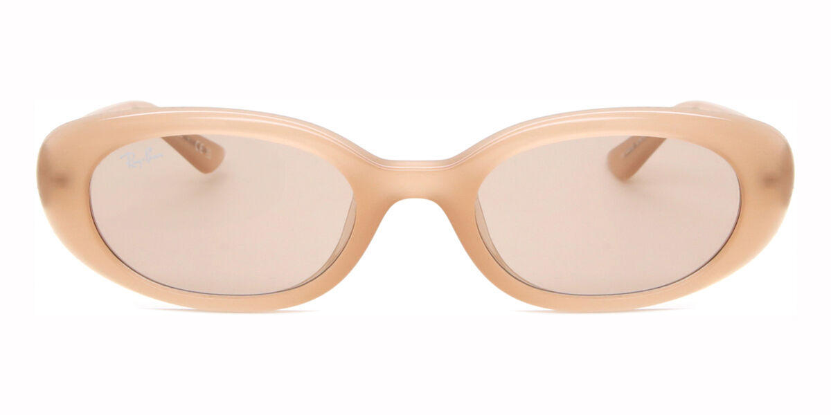 RB4441D Asian Fit サングラス Opal Beige Brown