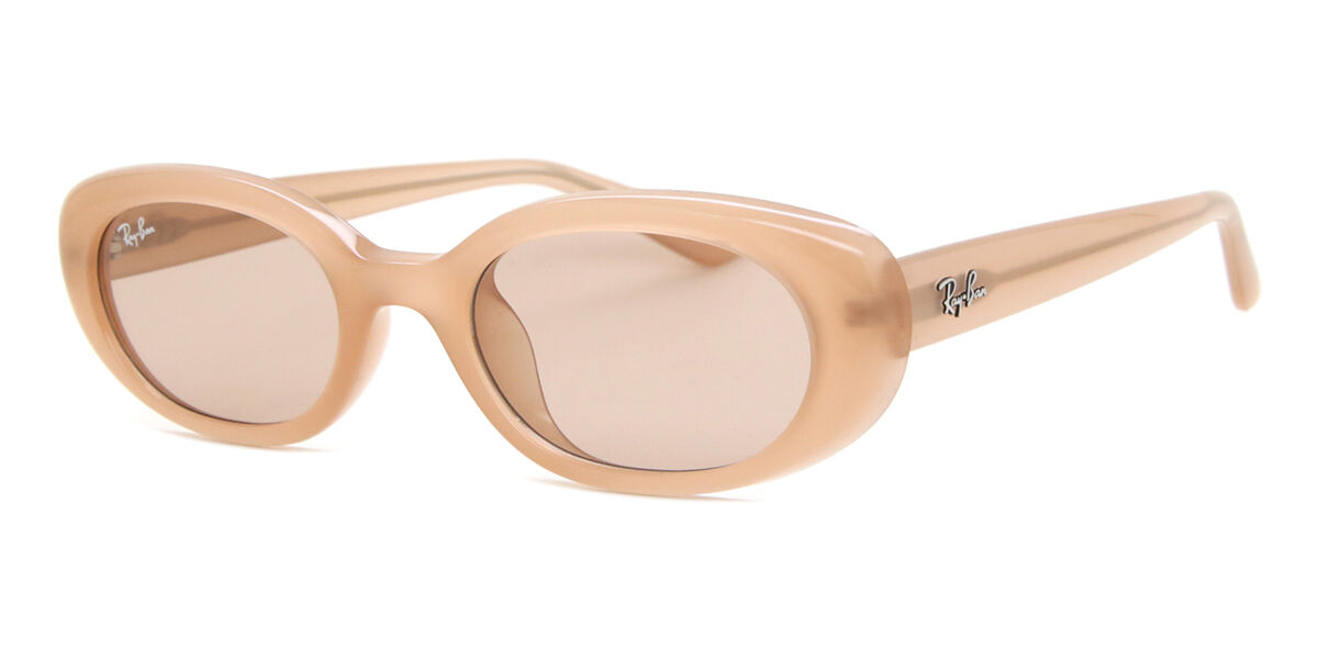 Ray-Ban サングラス　RB4441D オーバル キャットアイ Amazon.com: Ray-Ban RB4441D Oval Sunglasses, Black/Dark Grey