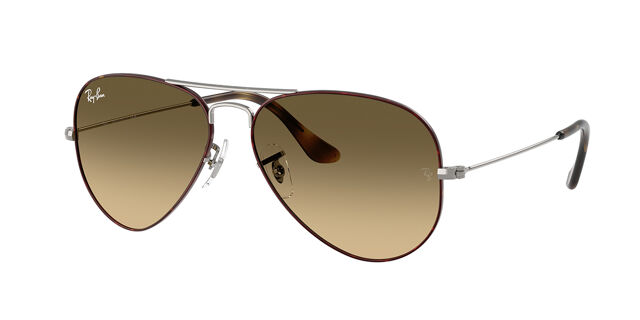 RB3025 Aviator Large Metal sunglasses SmartBuyGlasses India