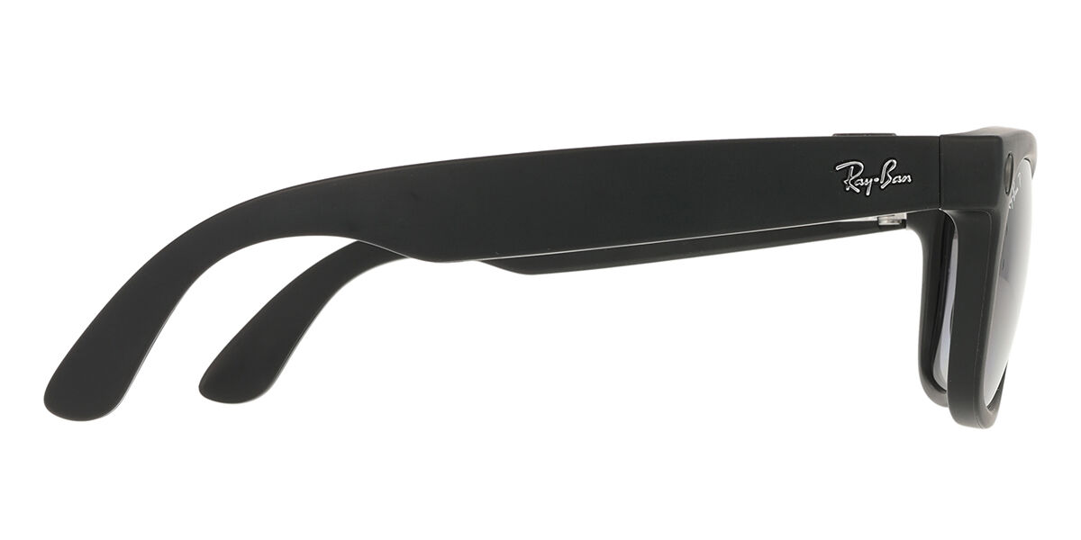 Occhiali da Sole Ray-Ban Ray-Ban RW4008 Meta Wayfarer