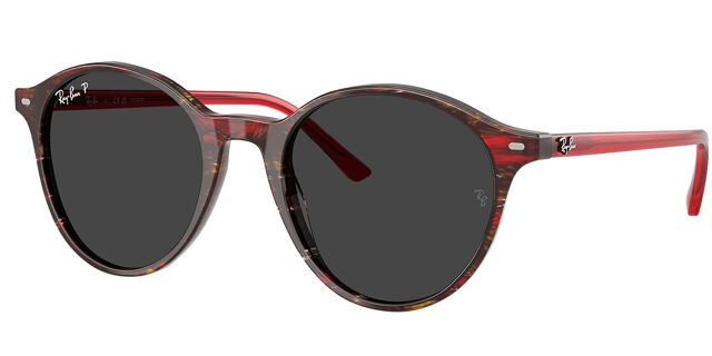 Ray-Ban RB2230 Bernard Polarized 141948 Oval Transparent  display picture 2
