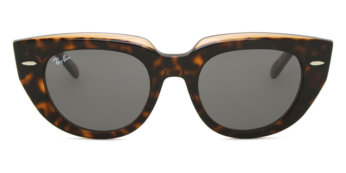 Ray-Ban RB2286 Doreen 1292B1 49 Lunettes De Soleil Femme EcailléEsshell
