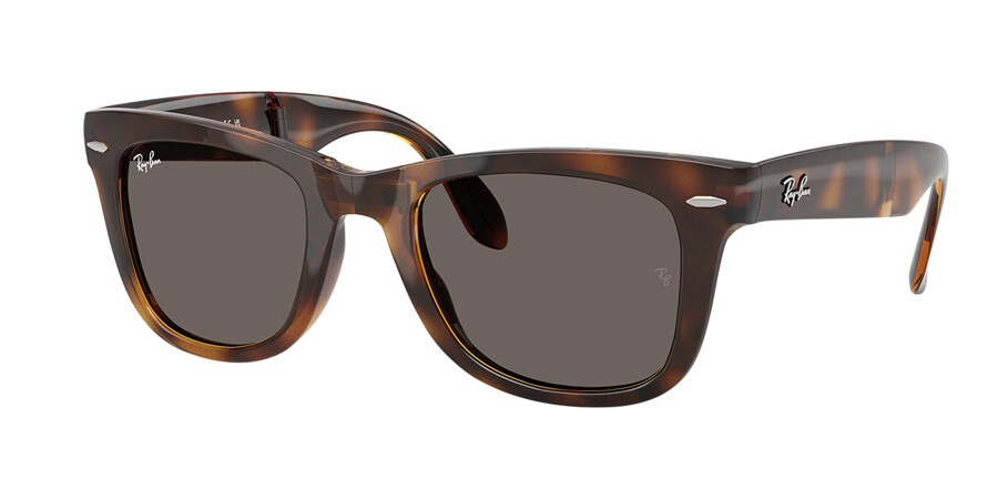 Ray-Ban RB4105 Folding Wayfarer 710/B1