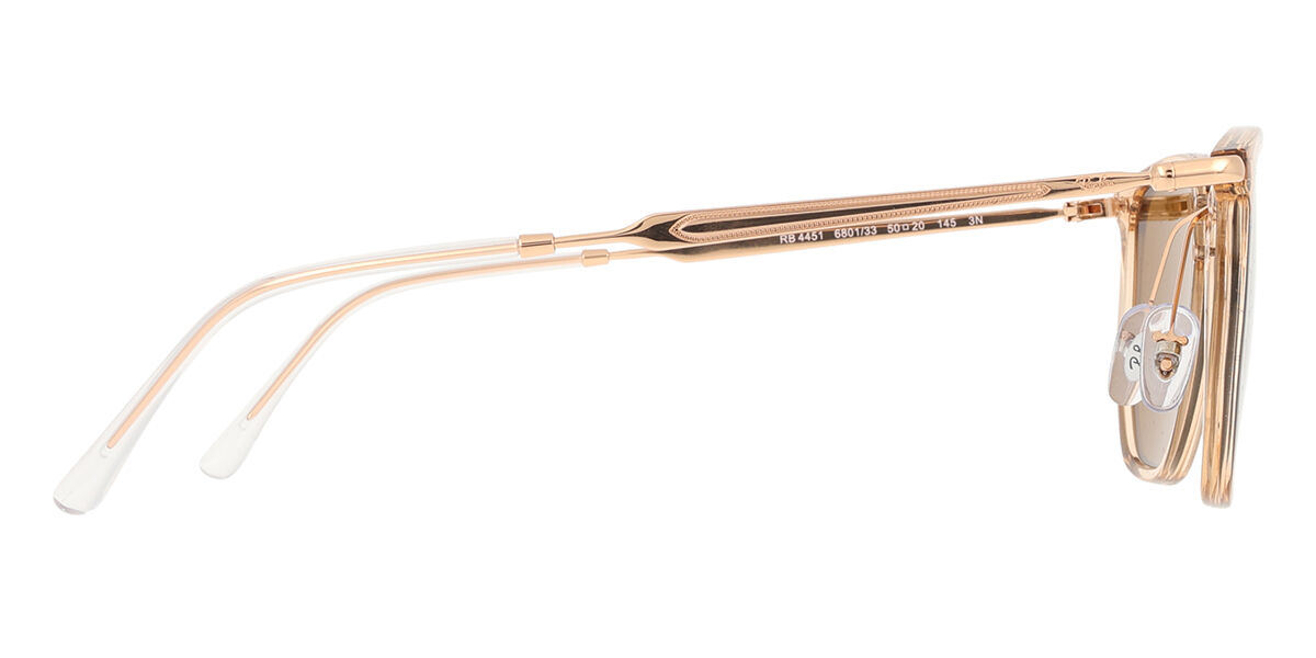 $231 ファッション 新品☆RB4451-680271☆レイバン サングラス 6802/71