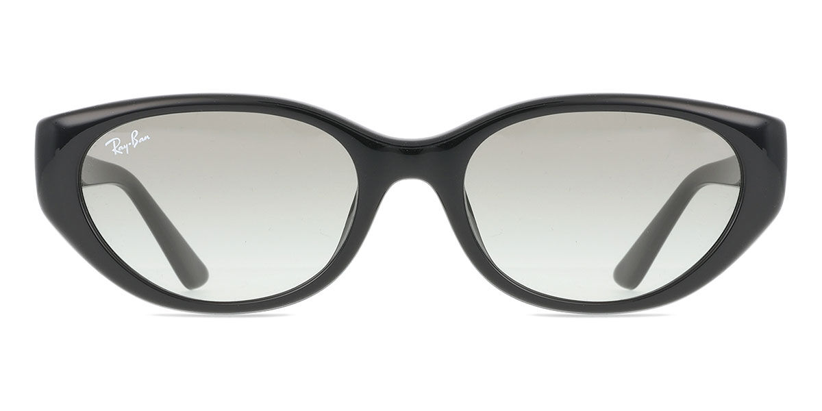 Ray-Ban ORB4457D サングラス RB4457D Ray-Ban Sunglasses 667711 Black - eye-oo.com