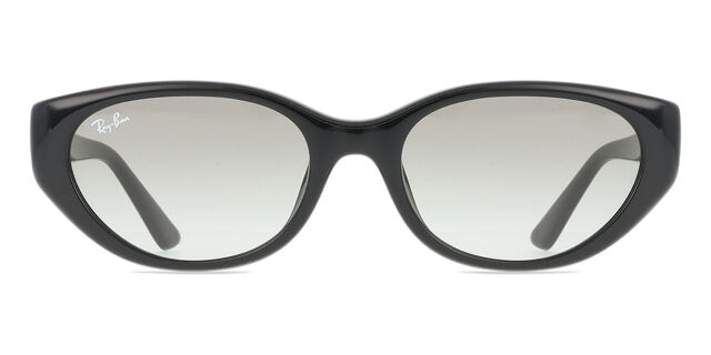 RAY-BAN POLARIZED SUNGLASSES - light-weight and great for Asian faces Amazon.com: Ray-Ban RB4428 601S48 56MM Black/Black Polarized  main image 2