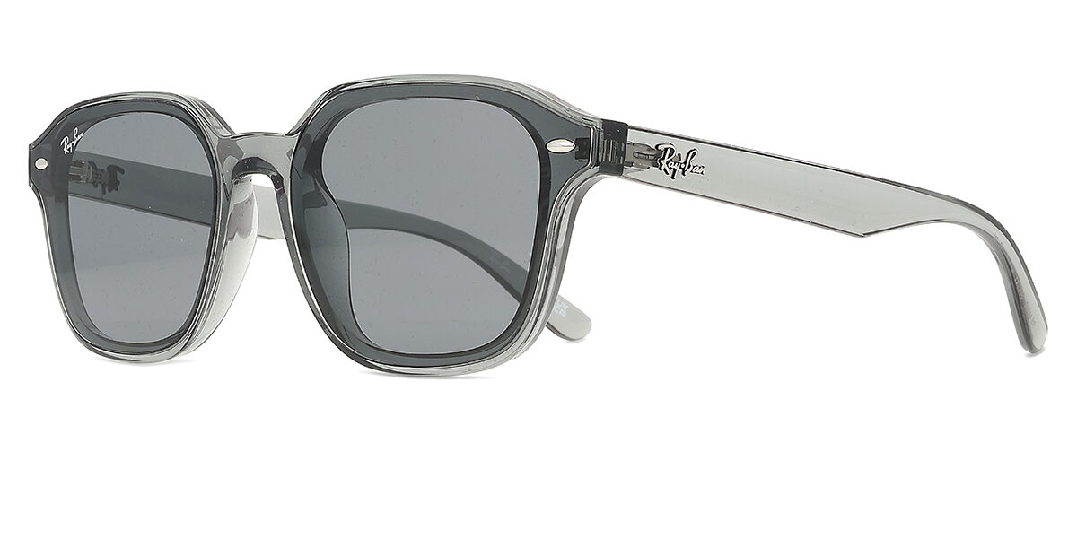 関税・送料込み＊RayBan＊アジアンフィット RB4458D サングラス RB4458D Asian Fit Polarized sunglasses Black