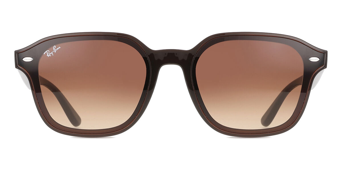 BILL Sunglasses in Havana On Transparent Brown and Light