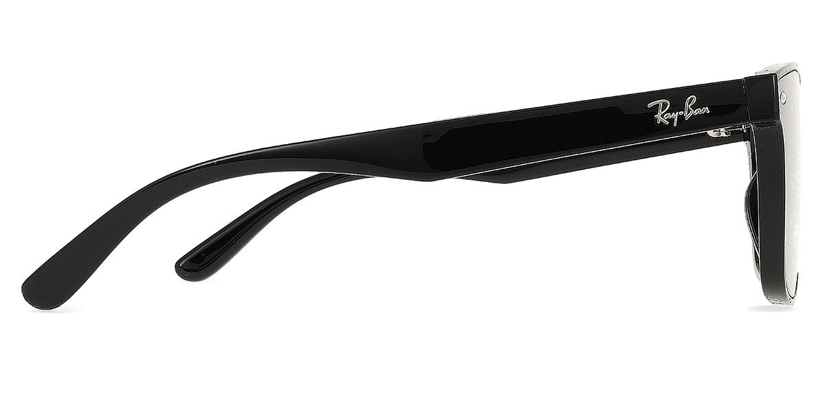 RB4461D Asian Fit サングラス ブラック | SmartBuyGlasses JP