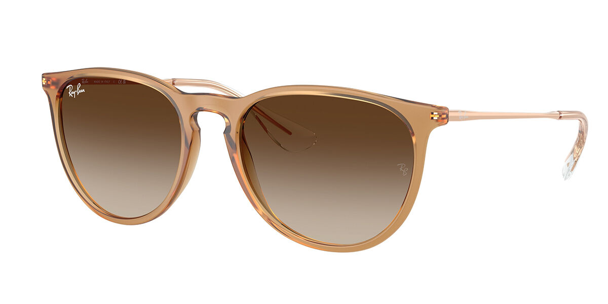 【関税込】Ray Banサングラス ERIKA RB4171F アジアンフィット Ray-Ban レイバン 偏光サングラス RB4171F 601/2P 54 ERIKA