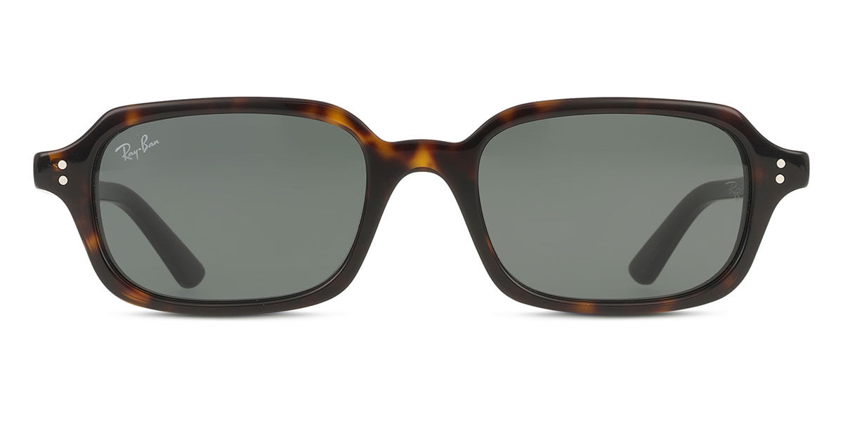Ray-Ban RB4455F Zuri Asian Fit 135987 スクエア べっこう サングラス