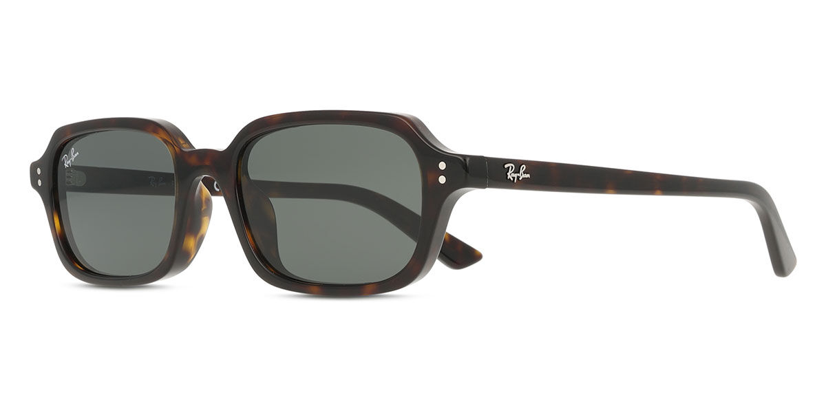 Ray-Ban RB4455F Zuri Asian Fit 135987 スクエア べっこう サングラス