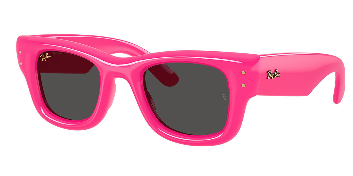 サングラス　rayban ピンク　レイバン レイバン公式ストア】 Ray-Ban® RB9079S KIDS BIO-BASED