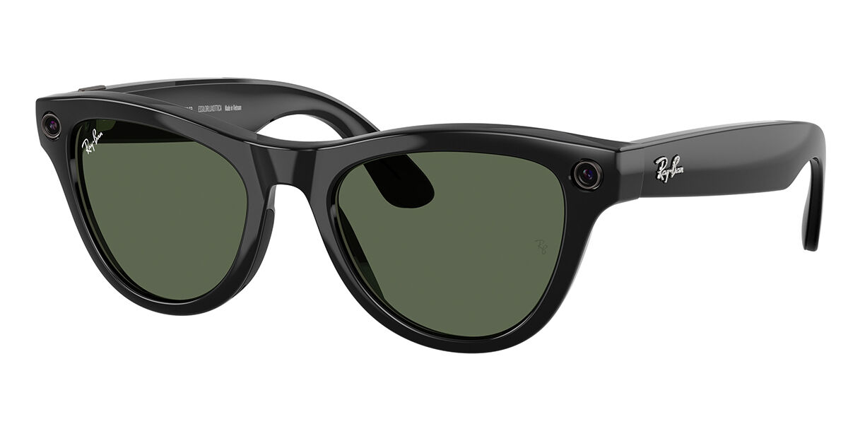 RW4010 Meta Skyler サングラス ブラック | SmartBuyGlasses JP