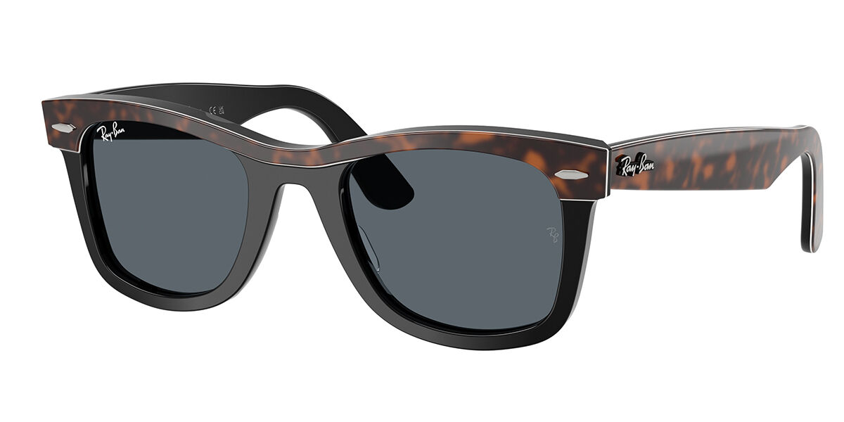 Ray-Ban RB2240 Wayfarer 1441R5 50 Svarta Solglas&ouml;gon M&auml;n