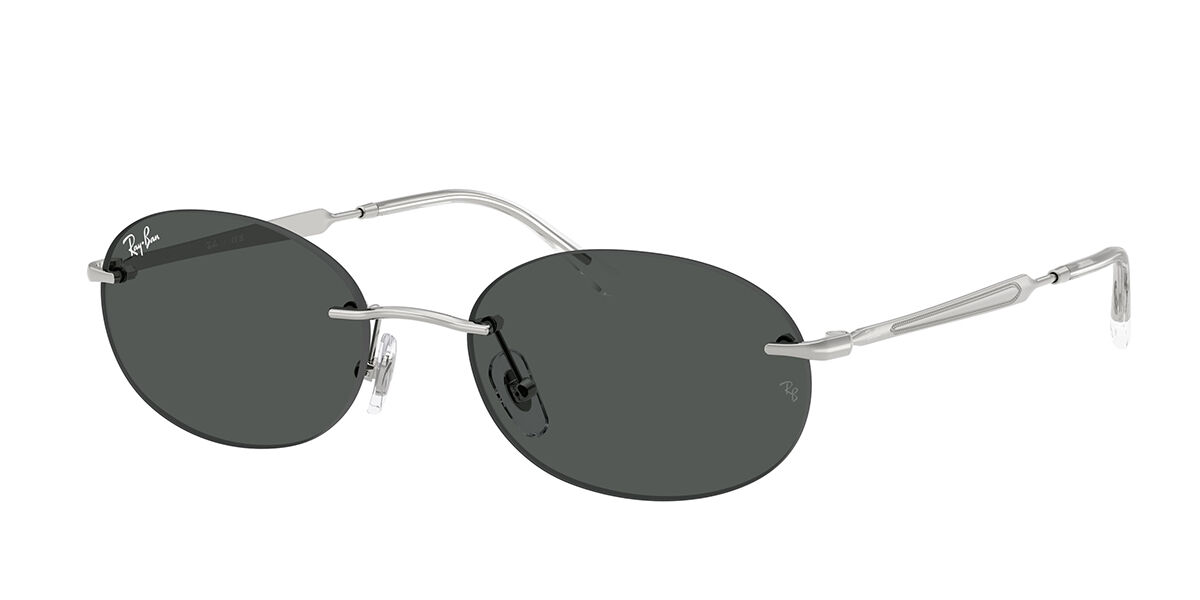 Ray-Ban RB3767 003/87 Men's Sunglasses Silver Size 54 Ray-Ban RB3767 003/87 Men's Sunglasses Silver Size 54