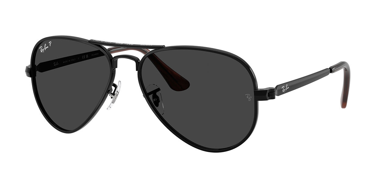 RB3925 Aviator Max Polarized sunglasses | Vision Direct AU