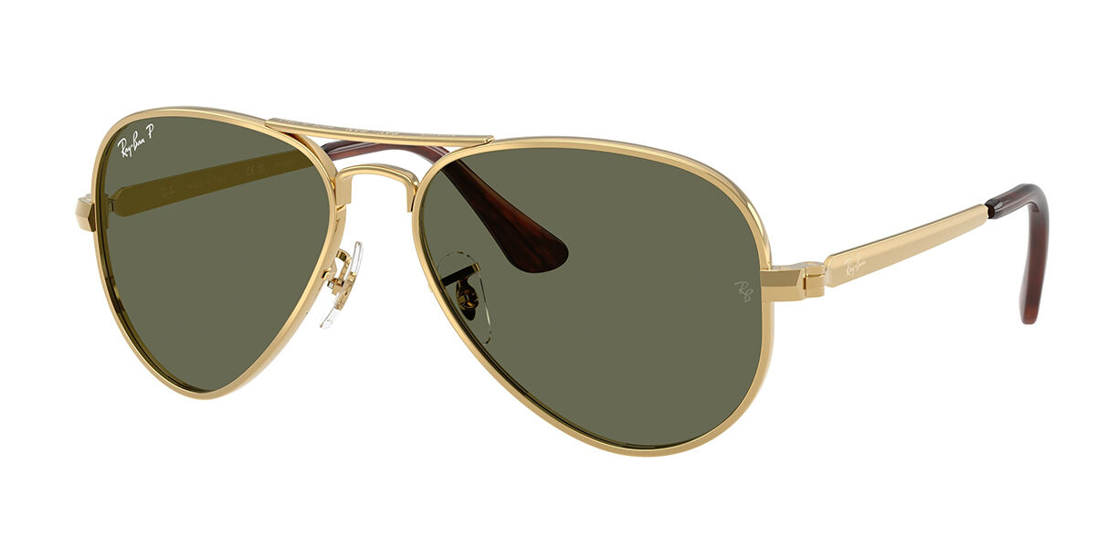 RB3925 Aviator Max Polarized sunglasses | Vision Direct AU