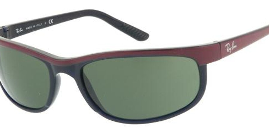 Ray Ban Rb27 Predator 2 7 Sunglasses In Blue Smartbuyglasses Usa