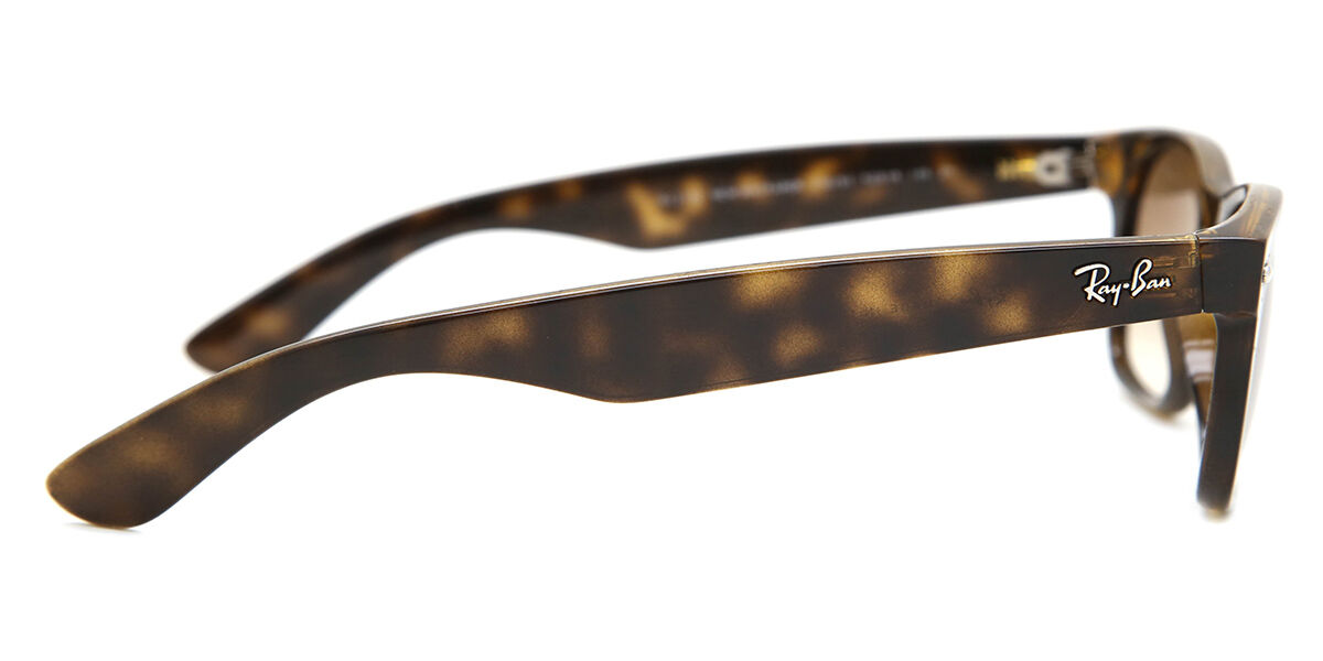 【美品】Ray-Ban New Wafarer RB2132F 710/51 Ray-Ban Men's New Wayfarer RB2132-710/51-52 Tortoiseshell