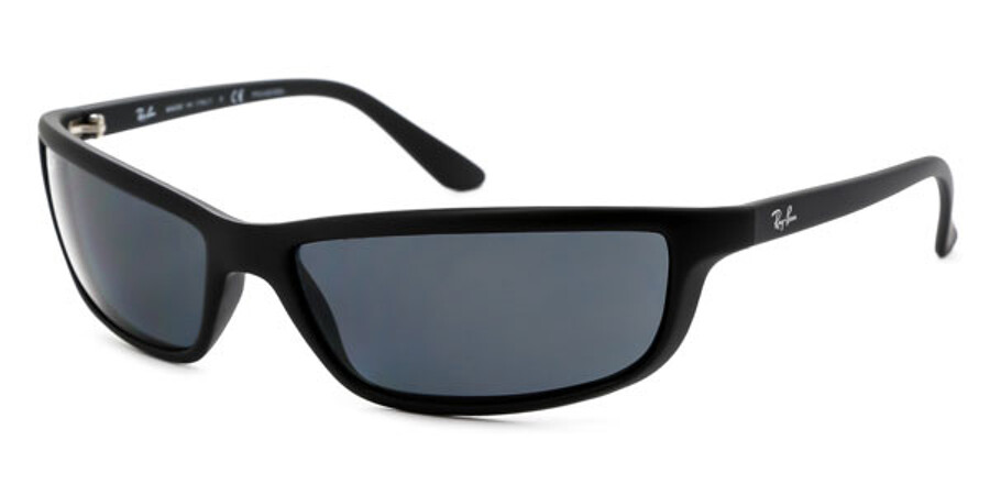 Ray-Ban RB4034 Predator 18 Polarized 601S/81 Sunglasses Black |  SmartBuyGlasses UK