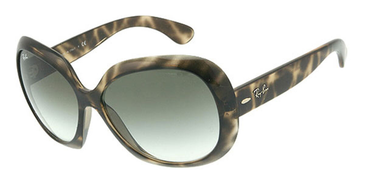 Ray-Ban RB4098 Jackie Ohh II 731/8E Sunglasses in Tortoiseshell ...