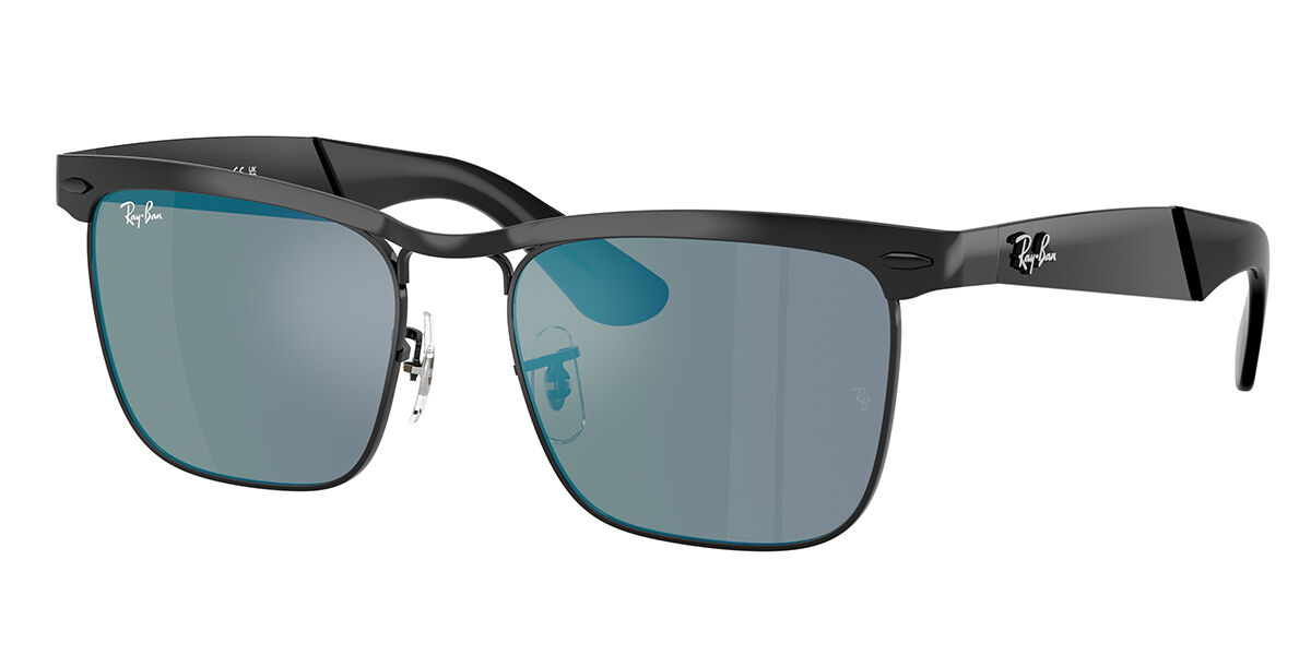 Ray-Ban RB3875 Wayfarer Deluxe 002/8O 53  Solglas&ouml;gon M&auml;n