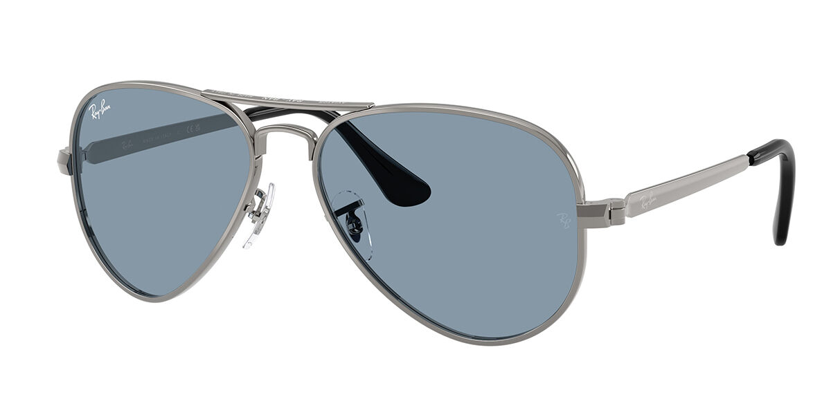 Ray-Ban RB3925 Aviator Max 004/56 58 Gunmetal Solglas&ouml;gon M&auml;n