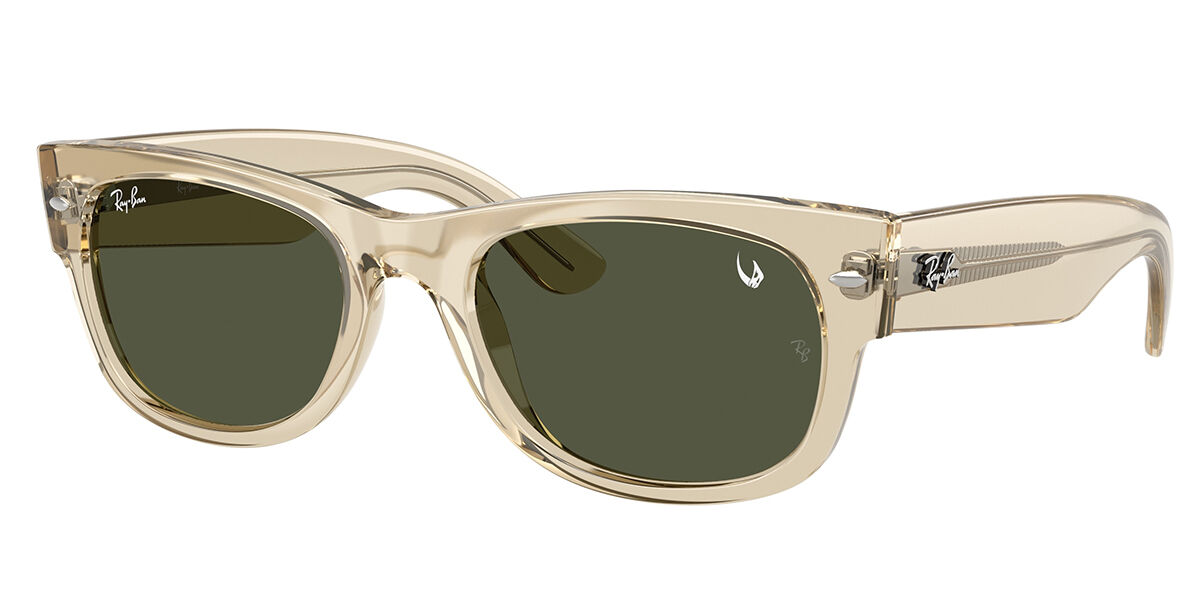 Ray-Ban RB0832S Mega Wayfarer II 146031 55  Solglas&ouml;gon M&auml;n